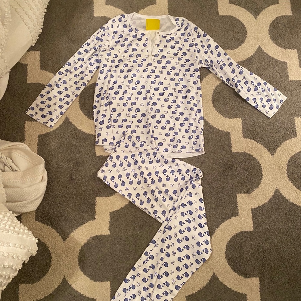 Roller rabbit pajamas